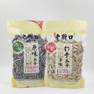 【老街口】打手瓜子-多味/原味瓜子 235G