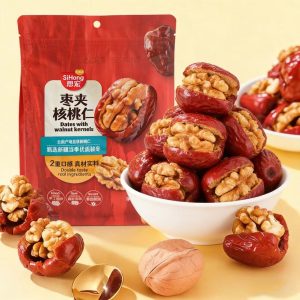 【思宏】枣夹核桃仁
