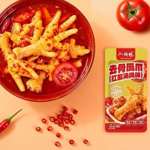 【小胡鸭】去骨凤爪-柠檬酸辣/红烧汤风味