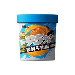 【食族人】浓汤螺蛳粉/经典酸辣粉/锡纸花甲粉/锁鲜牛肉面/鸭血粉丝