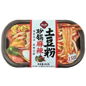 【田小花】自热土豆粉/自热火锅