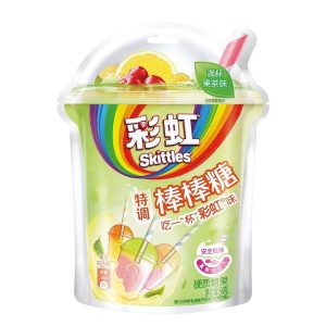 【德芙】彩虹特调棒棒糖