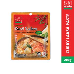 【A1】咖喱鱼即煮料咖喱鸡即煮料/麦片虾即煮料/咖喱拉沙酱