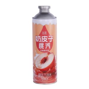 【远淘】奶皮子汽泡水 1L