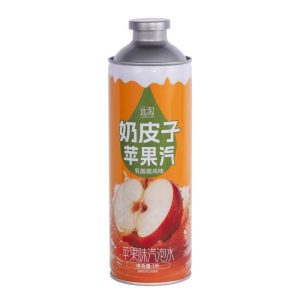 【远淘】奶皮子汽泡水 1L