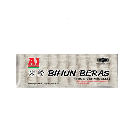 【A1】快熟米粉/糙米粉/河粉/绿豆冬粉