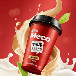 【香飘飘】牛乳茶-经典原味 300ML