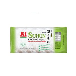 【A1】快熟米粉/糙米粉/河粉/绿豆冬粉