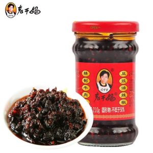 【老干妈】风味鸡油辣椒/香辣脆油辣椒/精制牛肉末-豆豉油辣椒