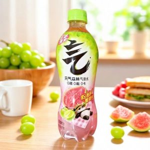 【元气森林】0糖0脂0卡苏打气泡水