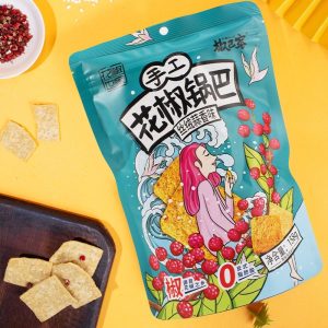 【花椒世家】手工花椒锅巴