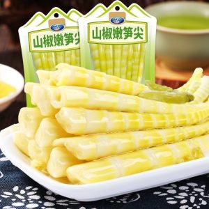 【贤哥】山椒嫩笋尖/山椒嫩笋片