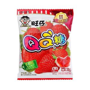 【旺仔】原味牛奶糖/QQ软糖