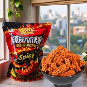 【狗牙儿】津味八爪烧/爆辣八爪烧 188G