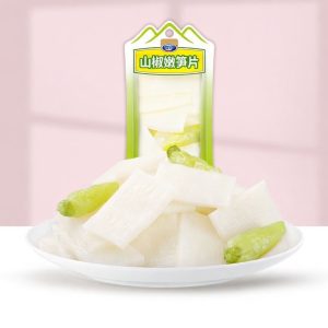 【贤哥】山椒嫩笋片/脆笋魔芋