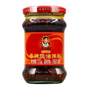 【老干妈】风味鸡油辣椒/香辣脆油辣椒