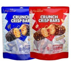 【金语】果仁咔哧脆棒/曲奇咔哧脆棒 234G