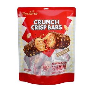 【金语】果仁咔哧脆棒/曲奇咔哧脆棒 234G