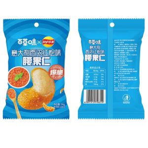 【百草味】乐事联名款腰果仁