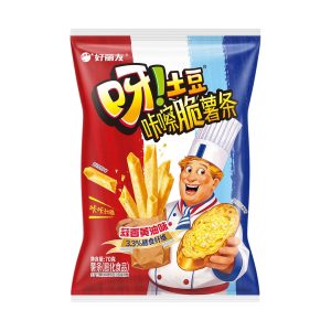 【好丽友】呀! 土豆
