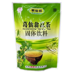 【葛仙翁】草本凉茶系列 160G