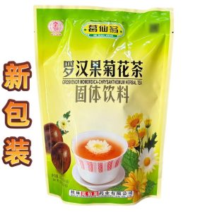 【葛仙翁】草本凉茶系列 160G