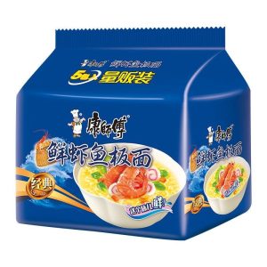 【康师傅】5连包方便面
