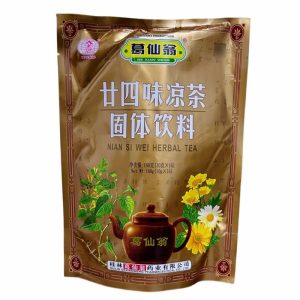 【葛仙翁】草本凉茶系列 160G