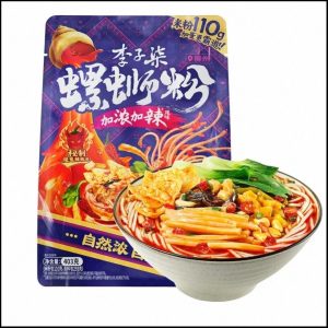 李子柒】柳州螺蛳粉
