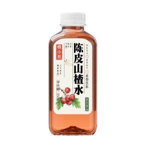 【茶小开】悦小开-红豆薏米水/百合雪梨水/陈皮山楂水 500ML