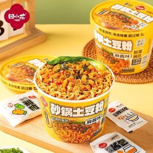 【田小花】砂锅土豆粉-香辣味/麻酱味