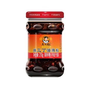 【老干妈】风味鸡油辣椒/香辣脆油辣椒/精制牛肉末-豆豉油辣椒/辣三丁油辣椒