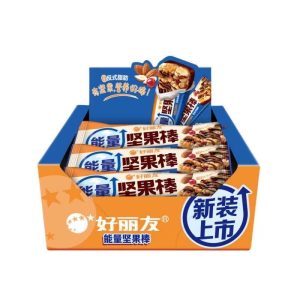【好丽友】能量坚果棒-原香坚果味