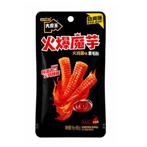 【盐津铺子】大魔王火爆魔芋/麻酱素毛肚