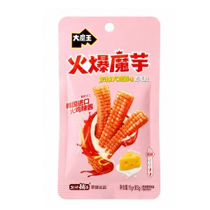 【盐津铺子】大魔王火爆魔芋/麻酱素毛肚