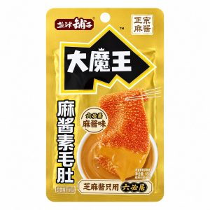 【盐津铺子】大魔王火爆魔芋/麻酱素毛肚