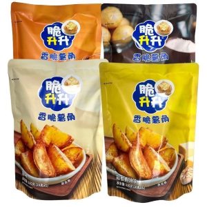 【脆升升】香脆薯角 100G