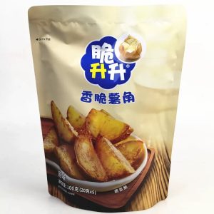 【脆升升】香脆薯角 100G