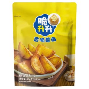 【脆升升】香脆薯角 100G
