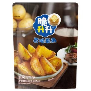 【脆升升】香脆薯角 100G