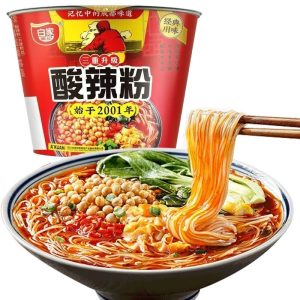 【阿宽】白家陈记经典成都味酸辣粉 108G