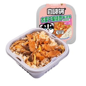 【自嗨锅】自热米饭/自热煲仔饭