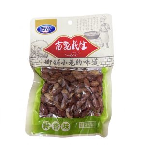 【贤哥】南乳花生-五香味/蒜香味 95G