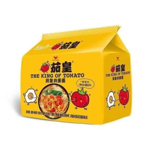 【茄皇】五连包番茄鸡蛋面/番茄牛肉面