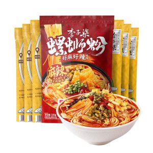 【李子柒】柳州螺蛳粉