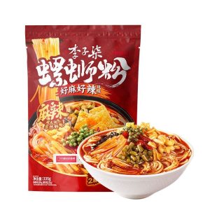 【李子柒】柳州螺蛳粉