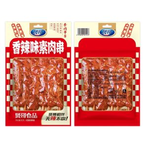 【贤哥】素肉串-香辣味/鸡汁味/牛肉味 90G