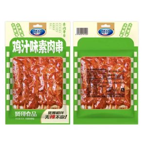 【贤哥】素肉串-香辣味/鸡汁味/牛肉味 90G