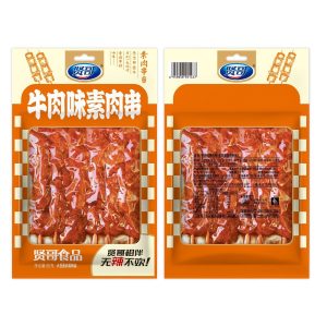 【贤哥】素肉串-香辣味/鸡汁味/牛肉味 90G