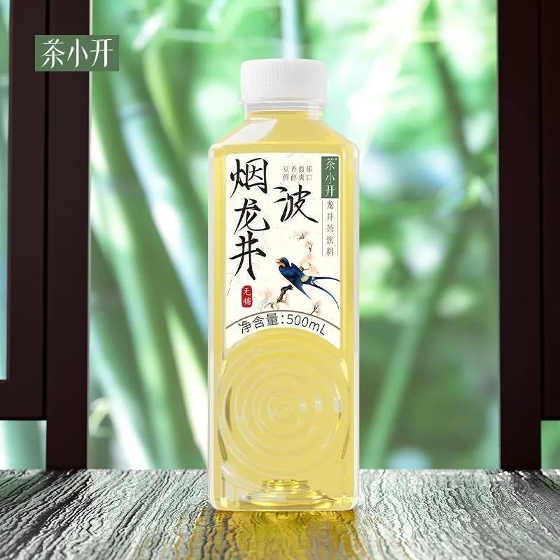 【茶小开】无糖茶饮料 500ML